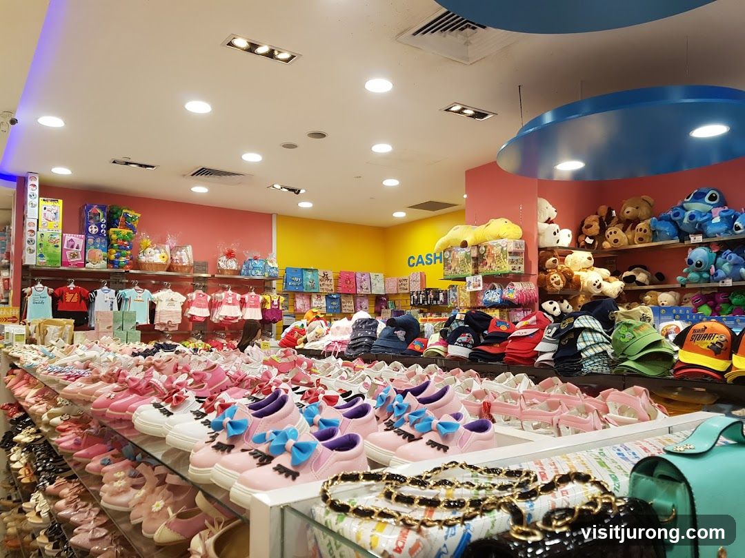 Children's Clothing and Shoe Store