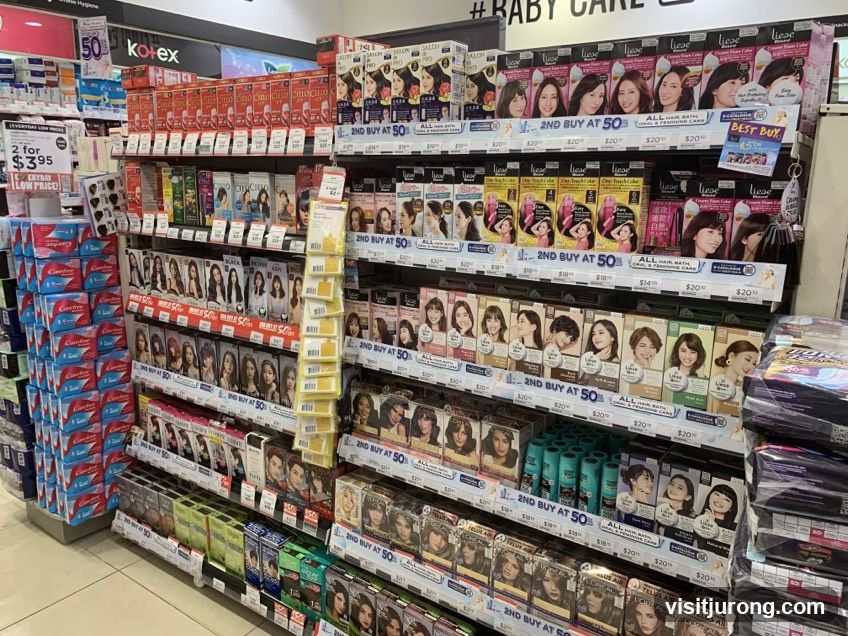 Hair Dye Products