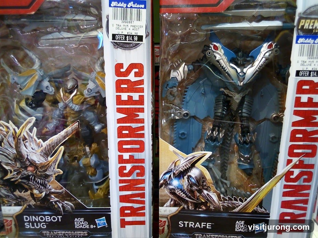 Transformers Action Figures