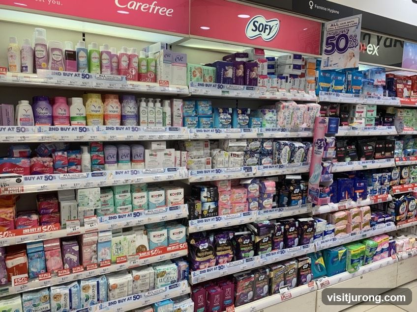Feminine Hygiene Products