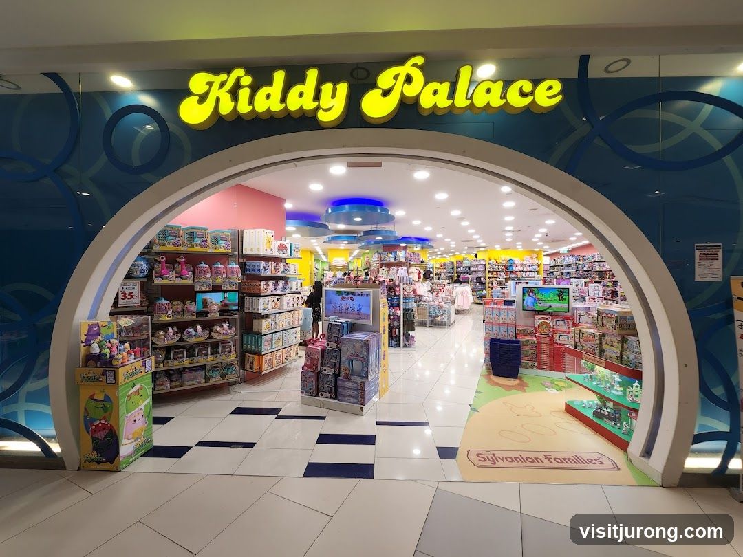 Kiddy Palace