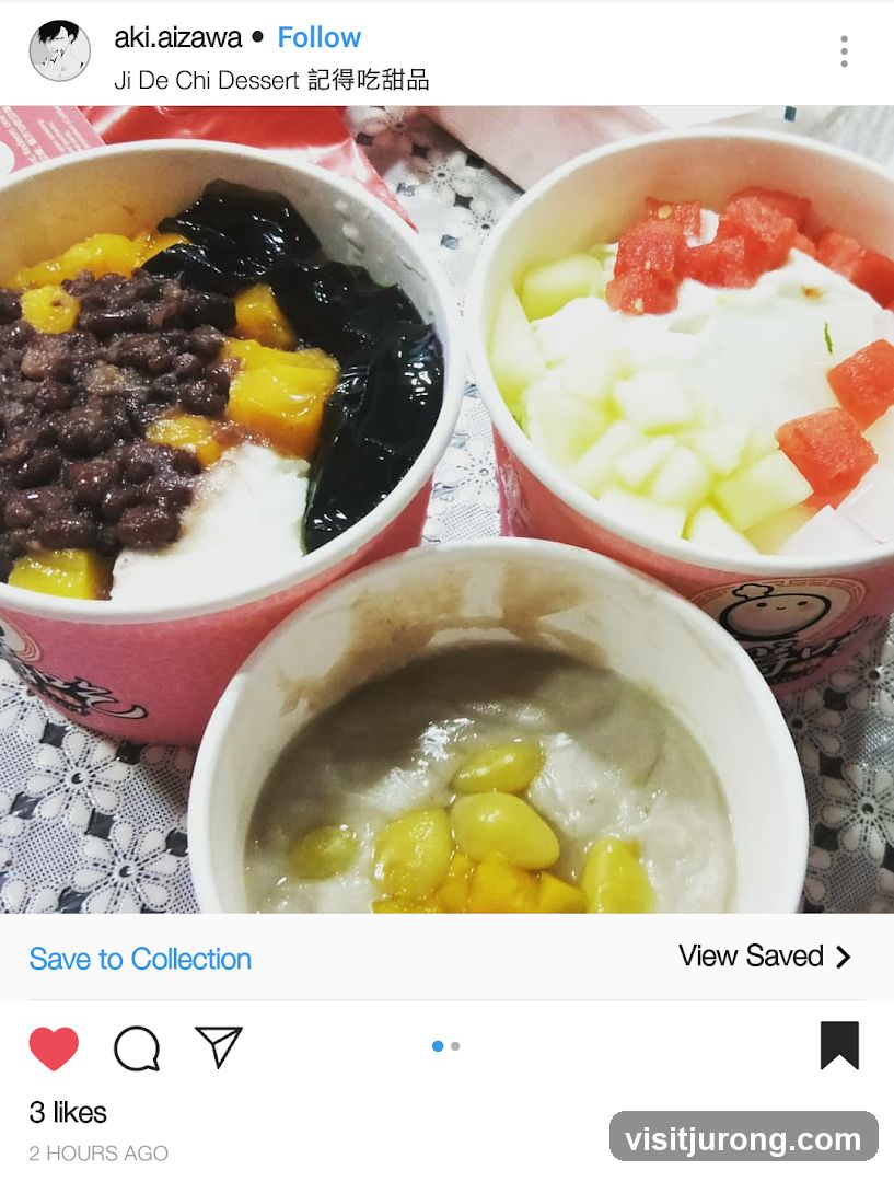 Dessert Cups