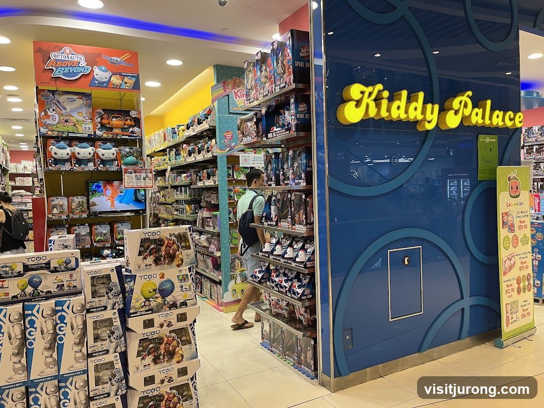 Kiddy Palace Toy Store