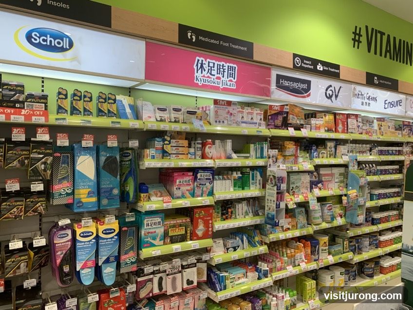 Health and Wellness Products