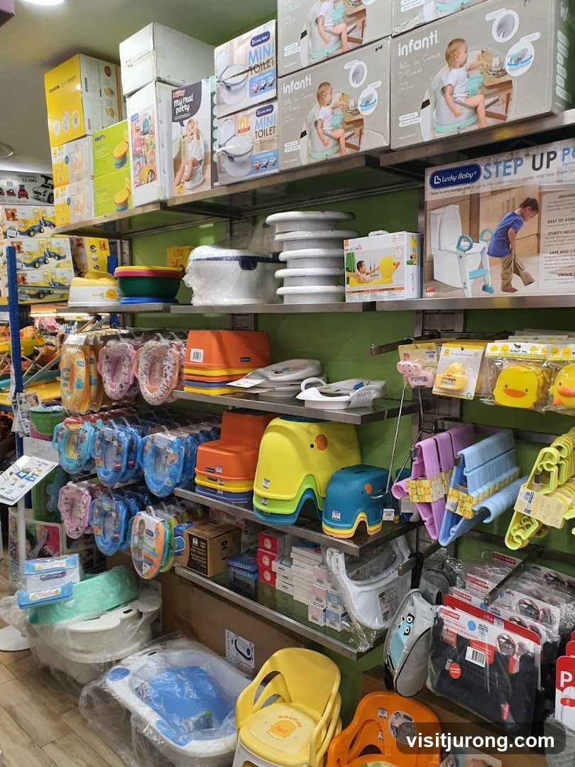 Baby Potty Training Supplies