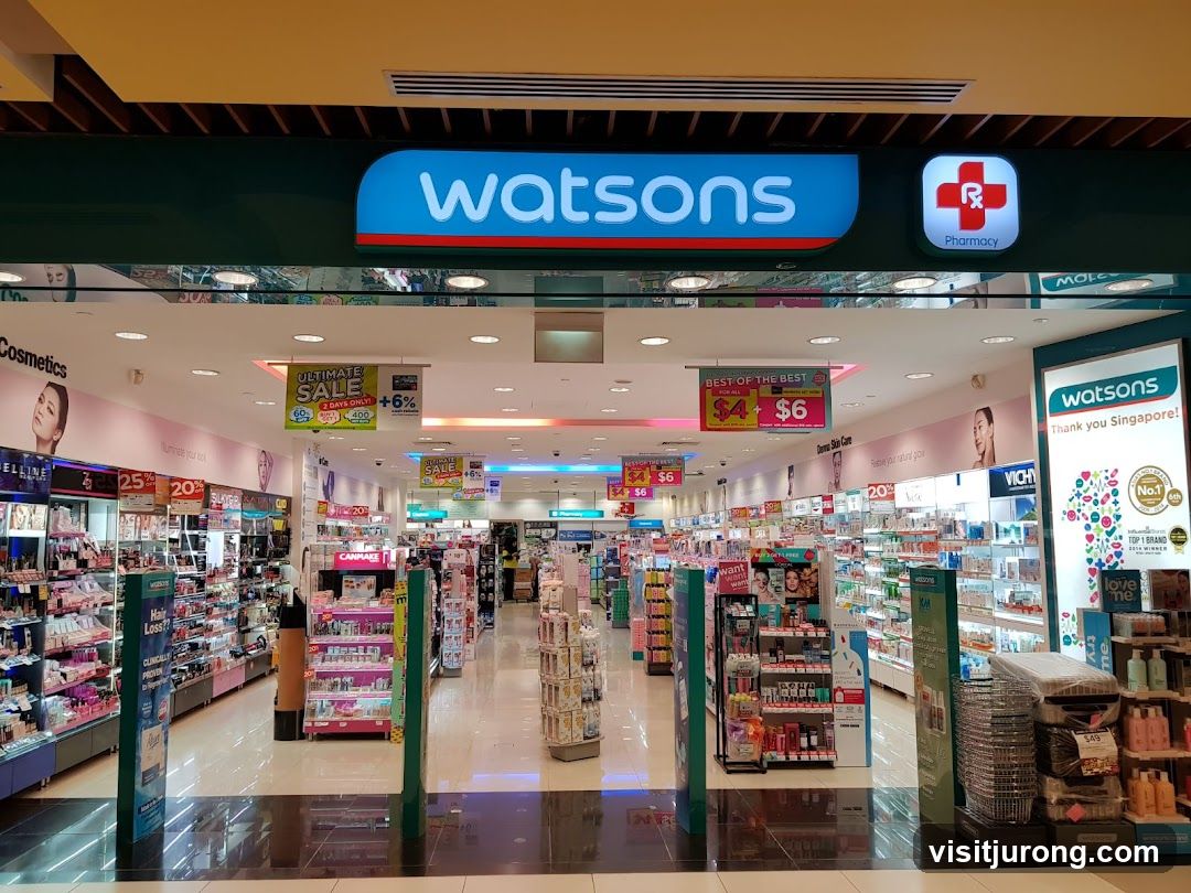 Watsons Pharmacy