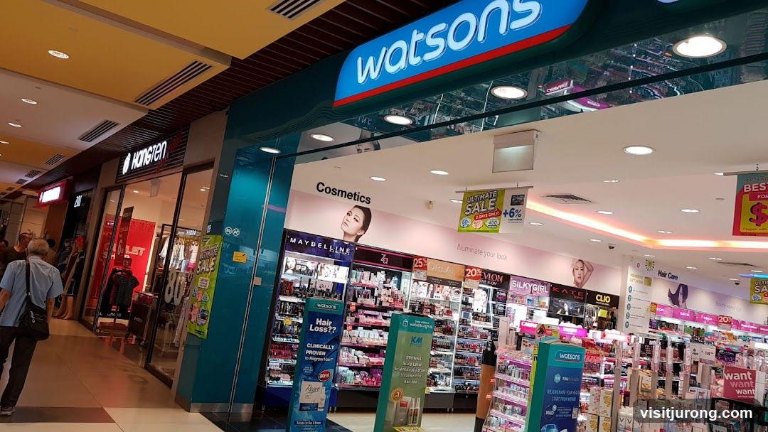 Watsons Storefront