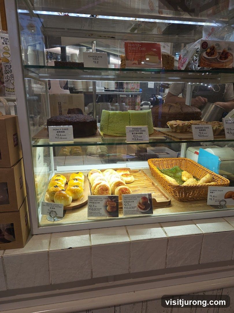 Dessert Display Case