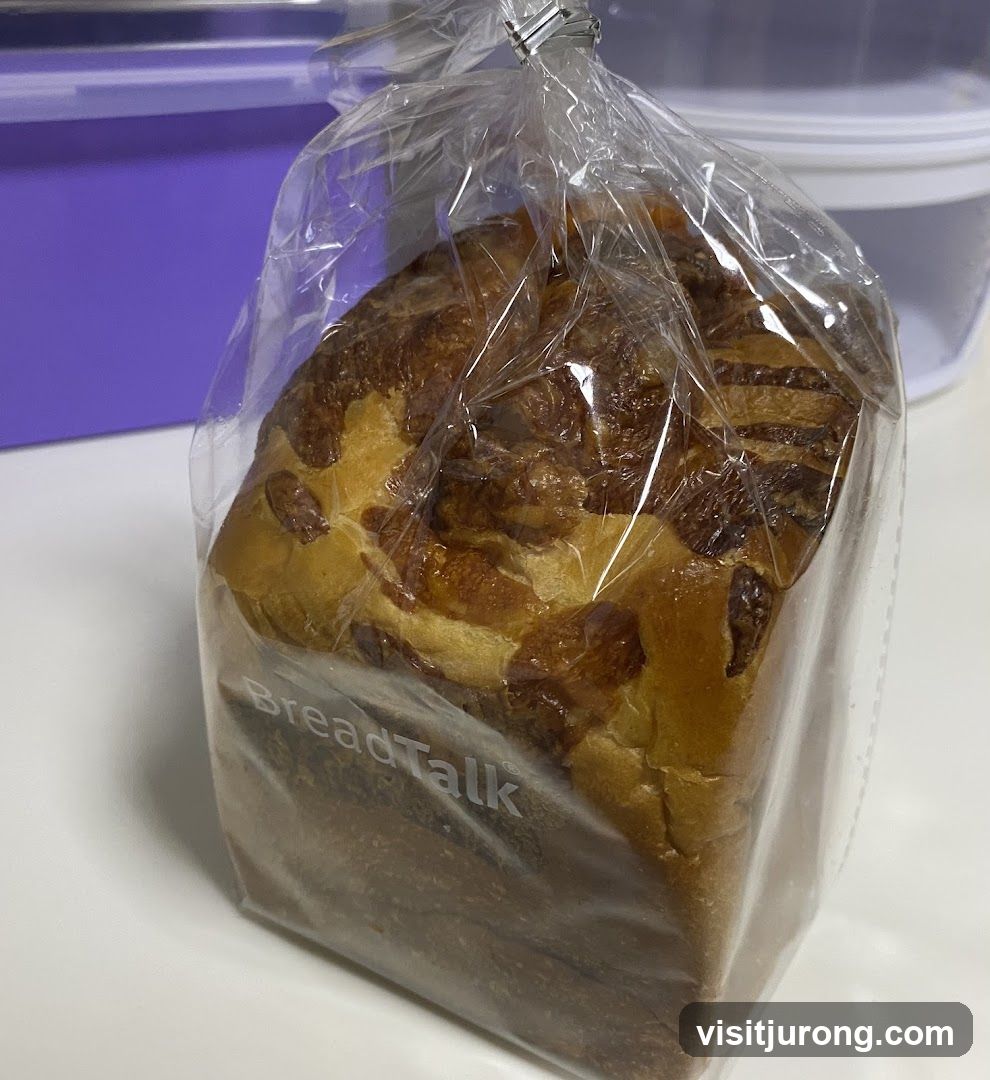 BreadTalk Loaf
