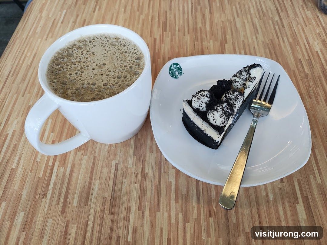Coffee and Cake