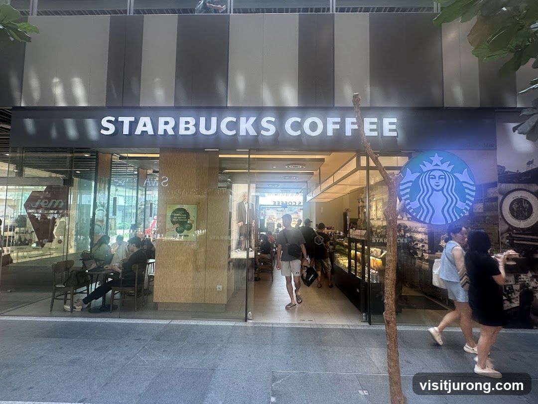 Starbucks