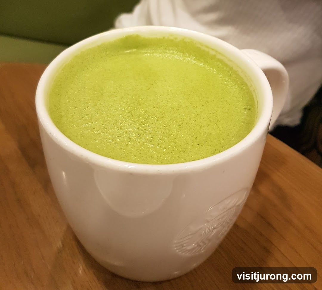 Matcha Latte