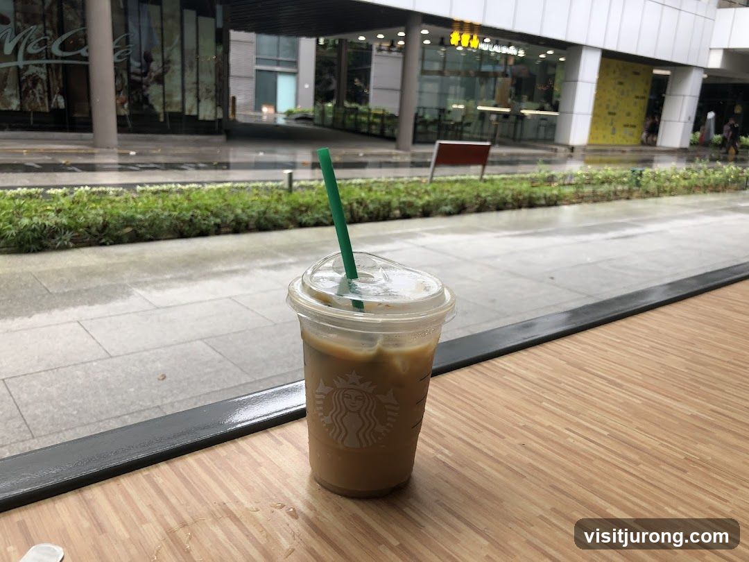 Iced Coffee