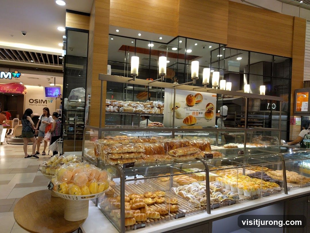 Bakery Display