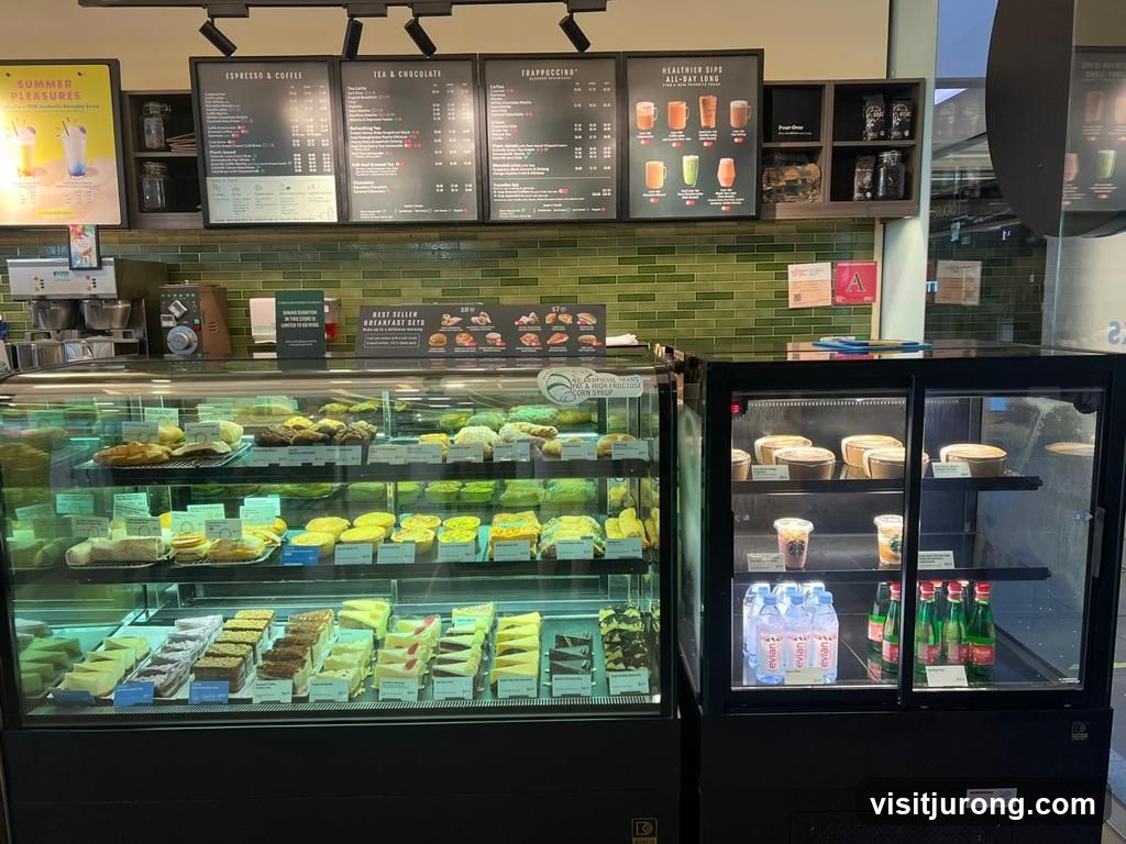 Cafe Display