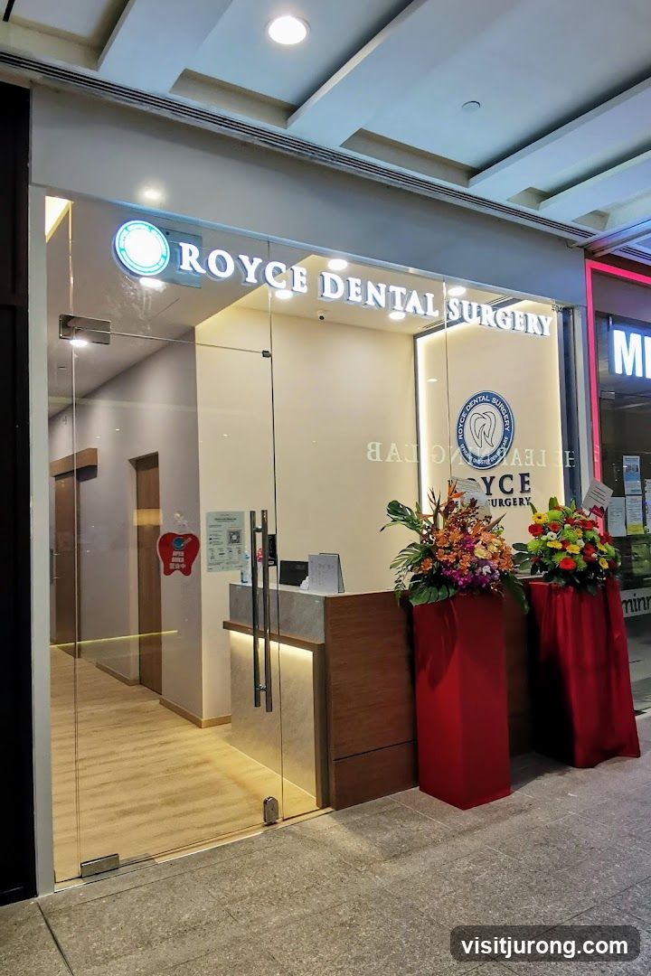 Royce Dental Surgery - JEM (Braces, Invisalign, General & Family Dentistry)