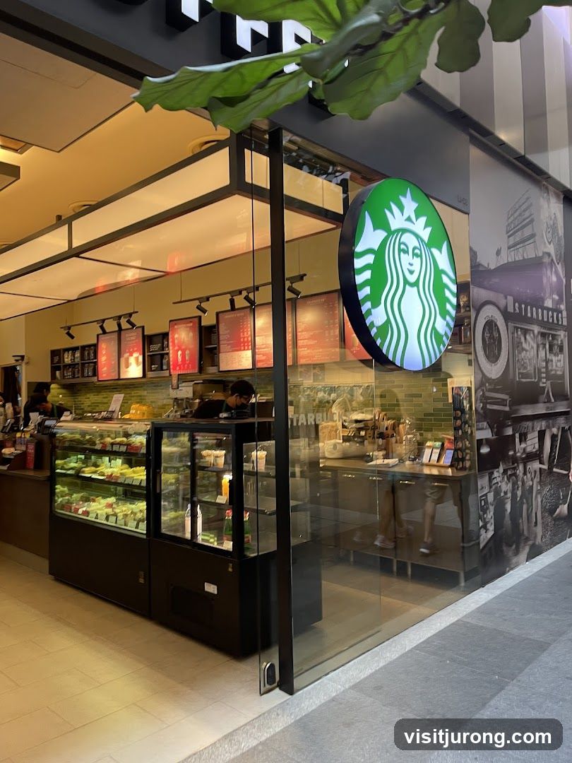 Starbucks