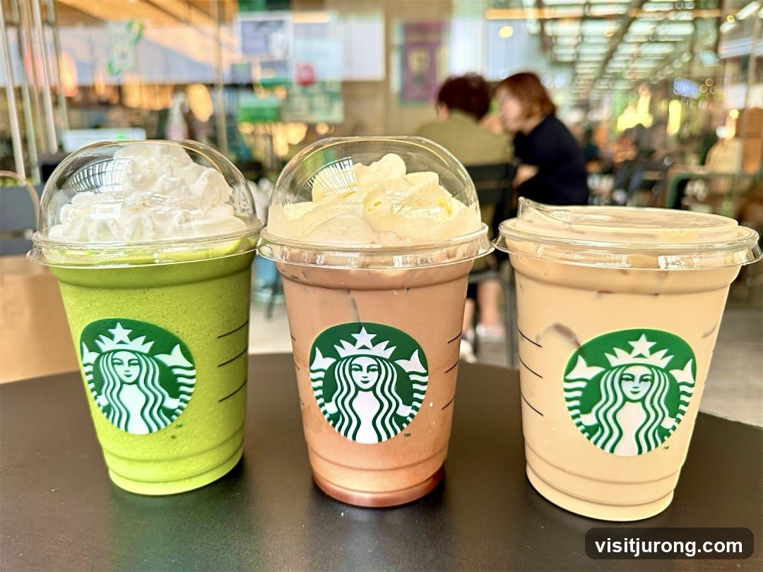 Starbucks Drinks