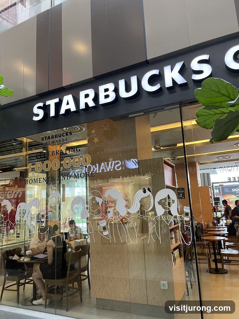 Starbucks