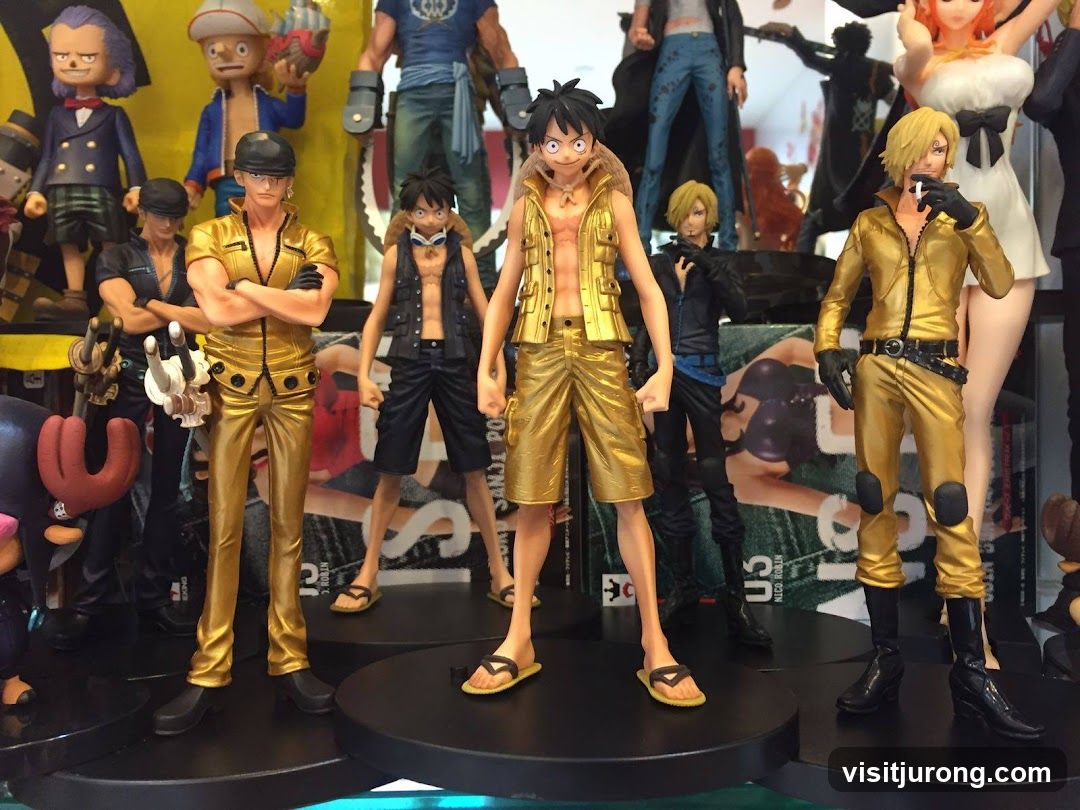 Anime Figurines