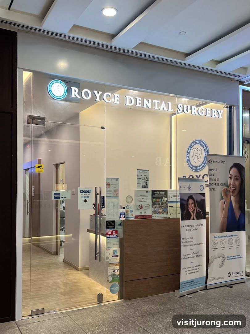 Royce Dental Surgery - JEM (Braces, Invisalign, General & Family Dentistry)