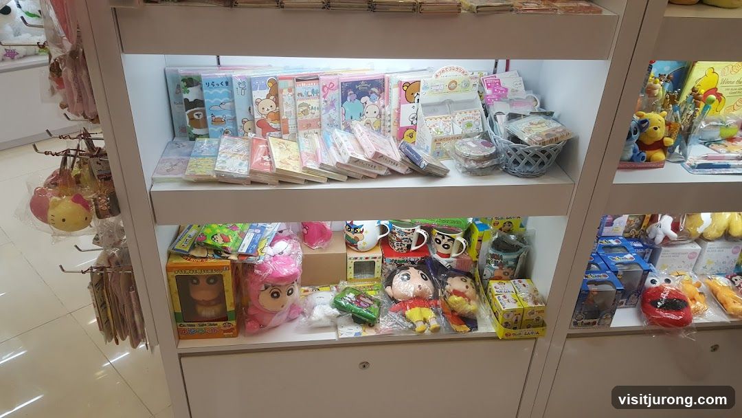 Store Display of Merchandise