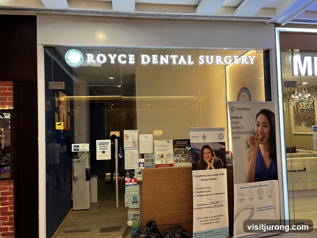 Royce Dental Surgery - JEM (Braces, Invisalign, General & Family Dentistry)