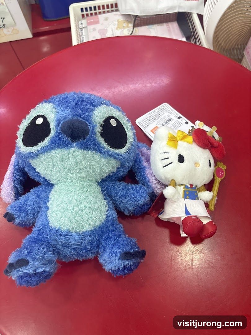Plush Toys