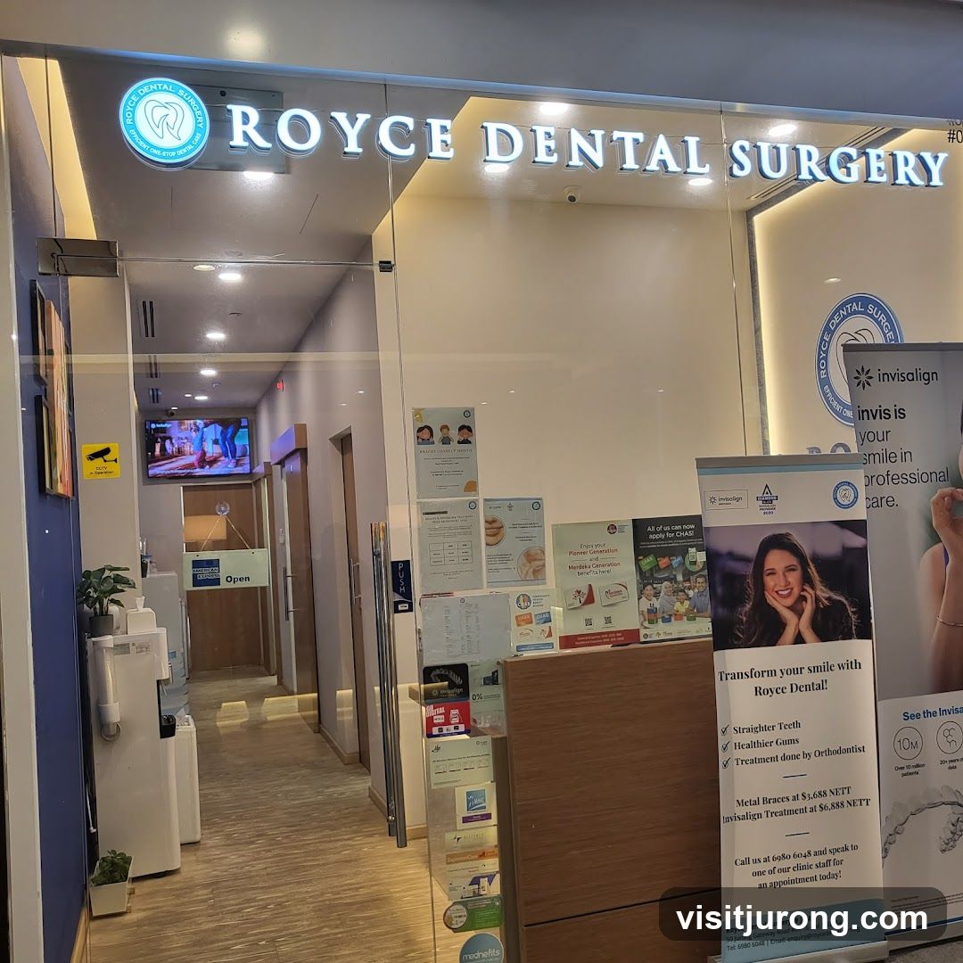 Royce Dental Surgery - JEM (Braces, Invisalign, General & Family Dentistry)