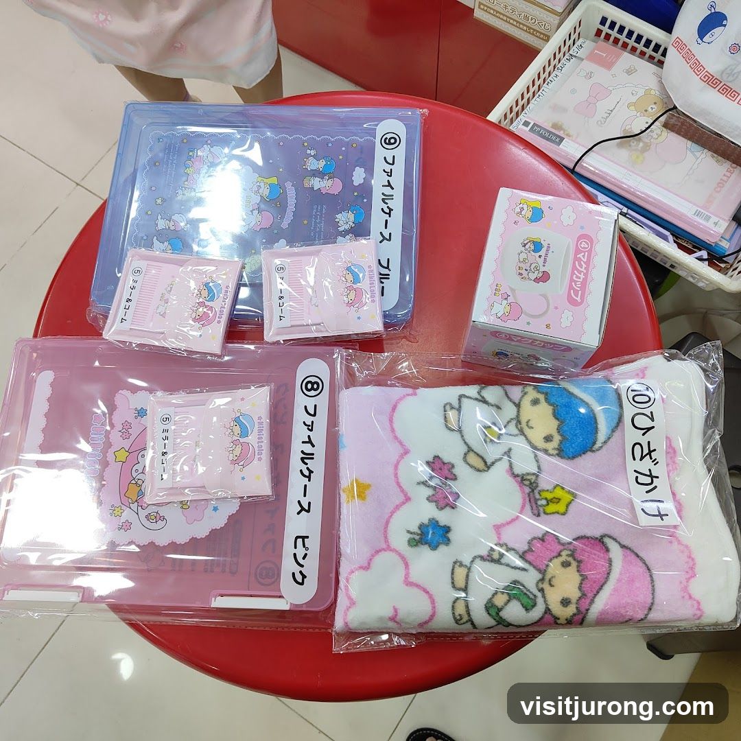 Little Twin Stars Merchandise
