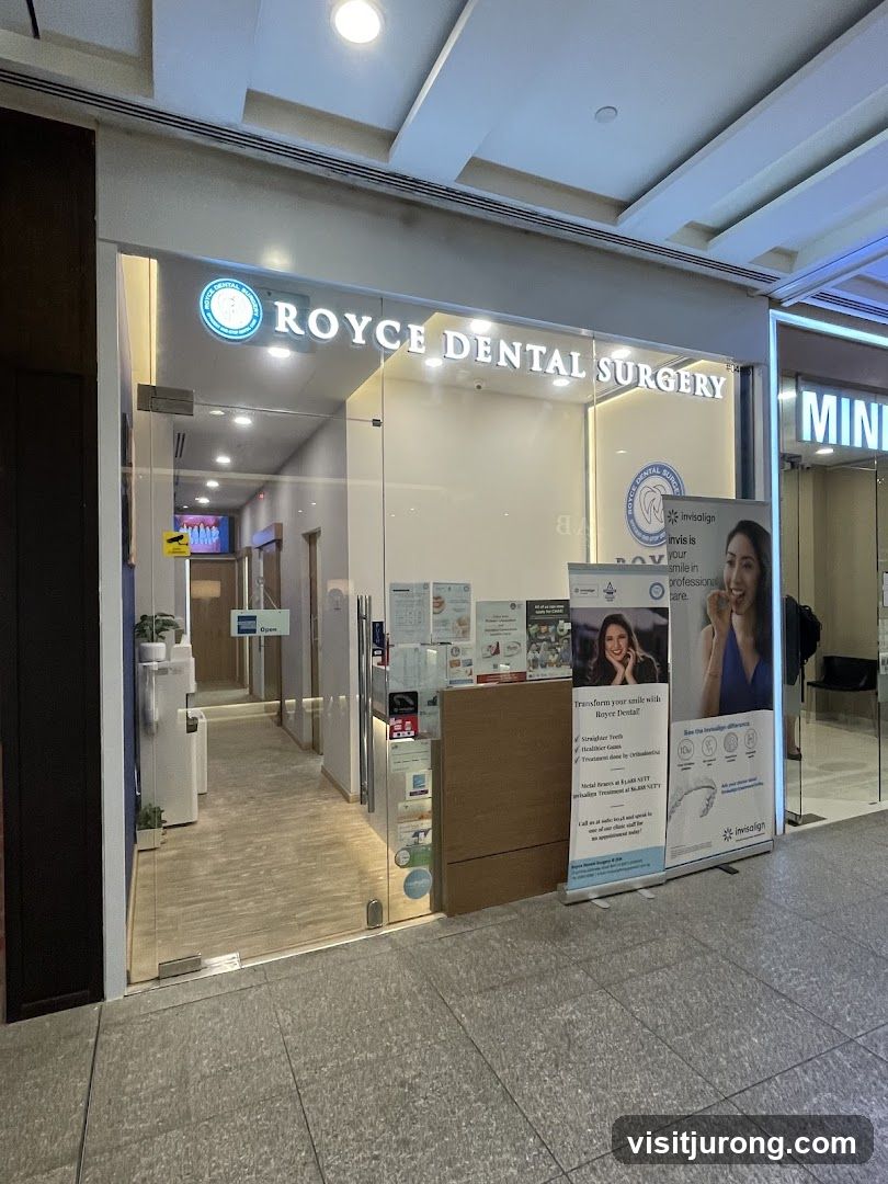 Royce Dental Surgery - JEM (Braces, Invisalign, General & Family Dentistry)