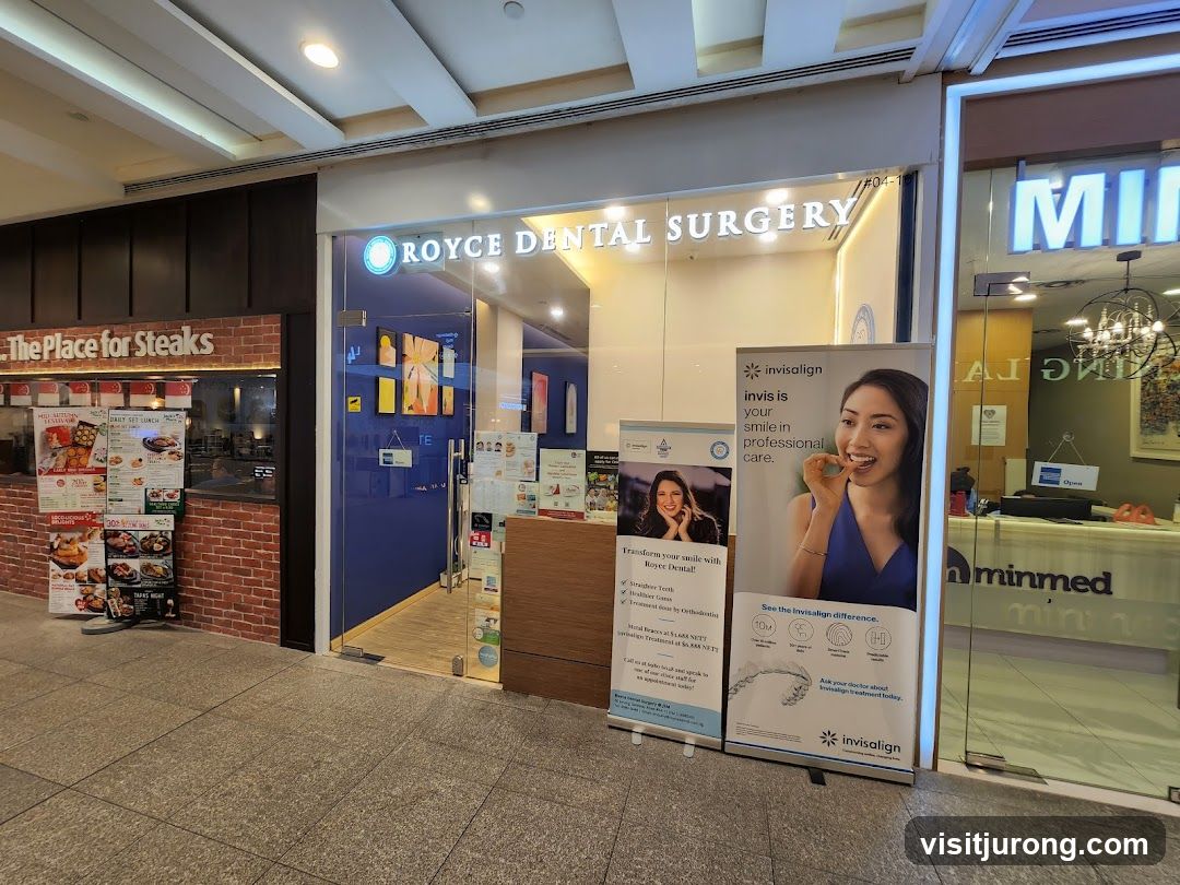 Royce Dental Surgery - JEM (Braces, Invisalign, General & Family Dentistry)