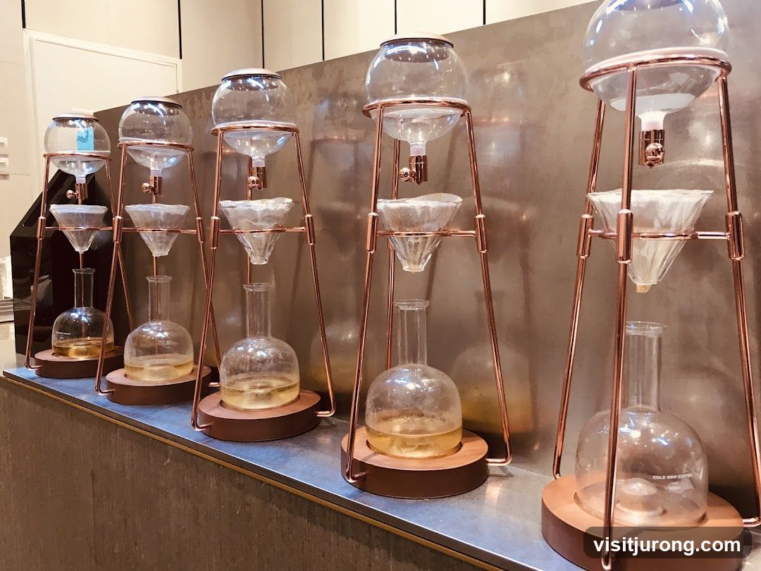 Cold Drip Coffee Makers