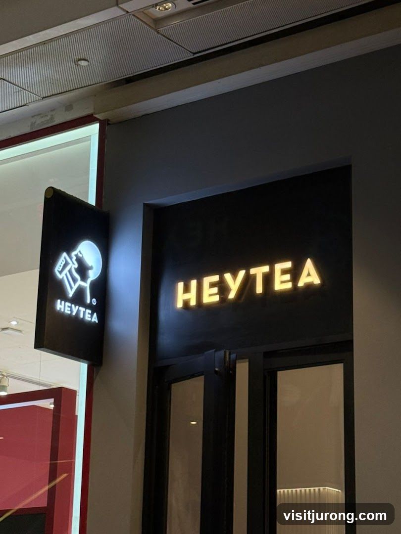 HEYTEA