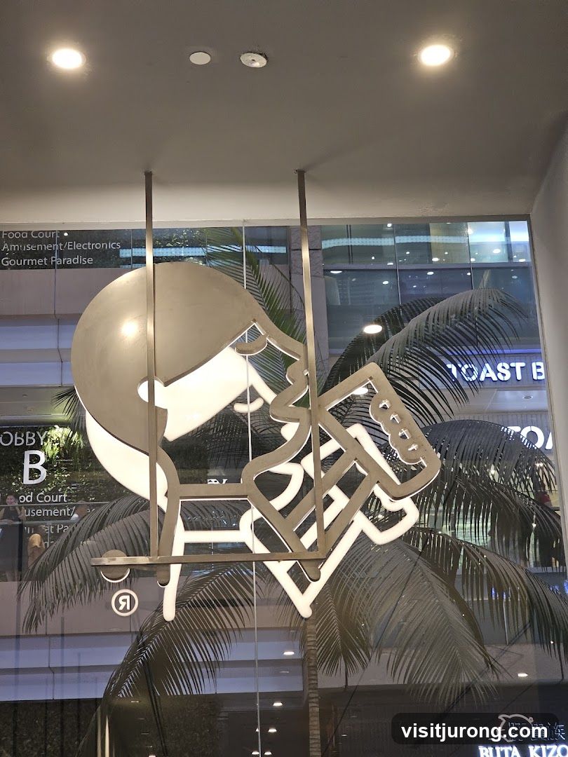 Hanging Signage