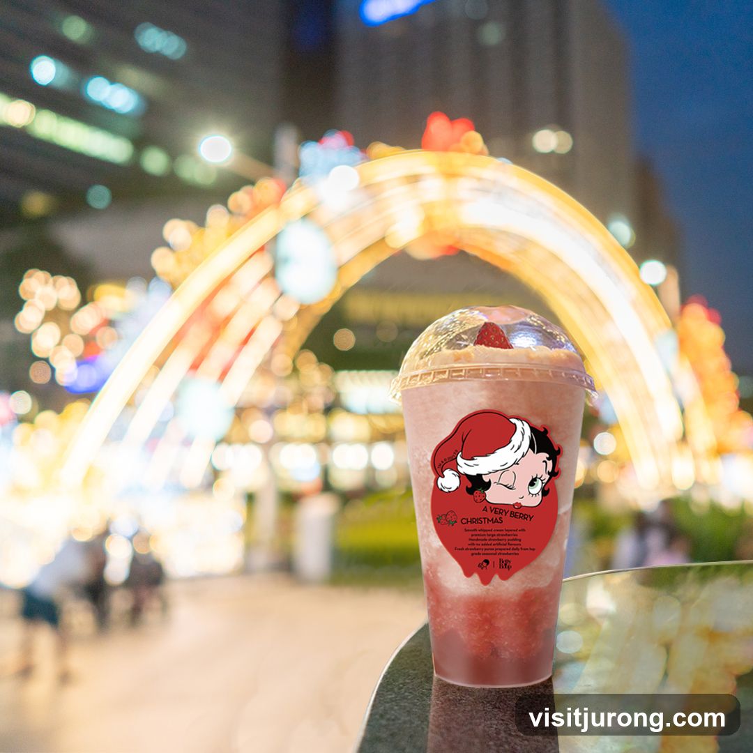 Christmas Berry Drink