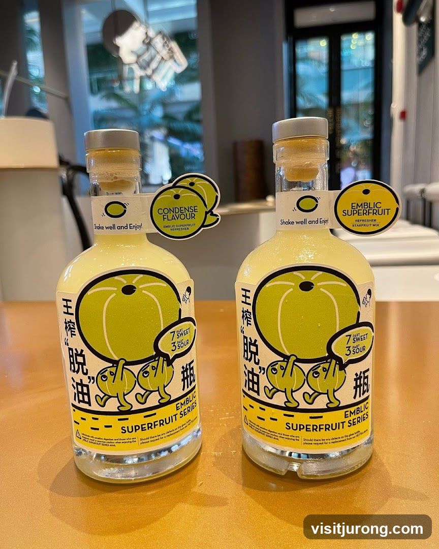 Emblic Superfruit Refreshers