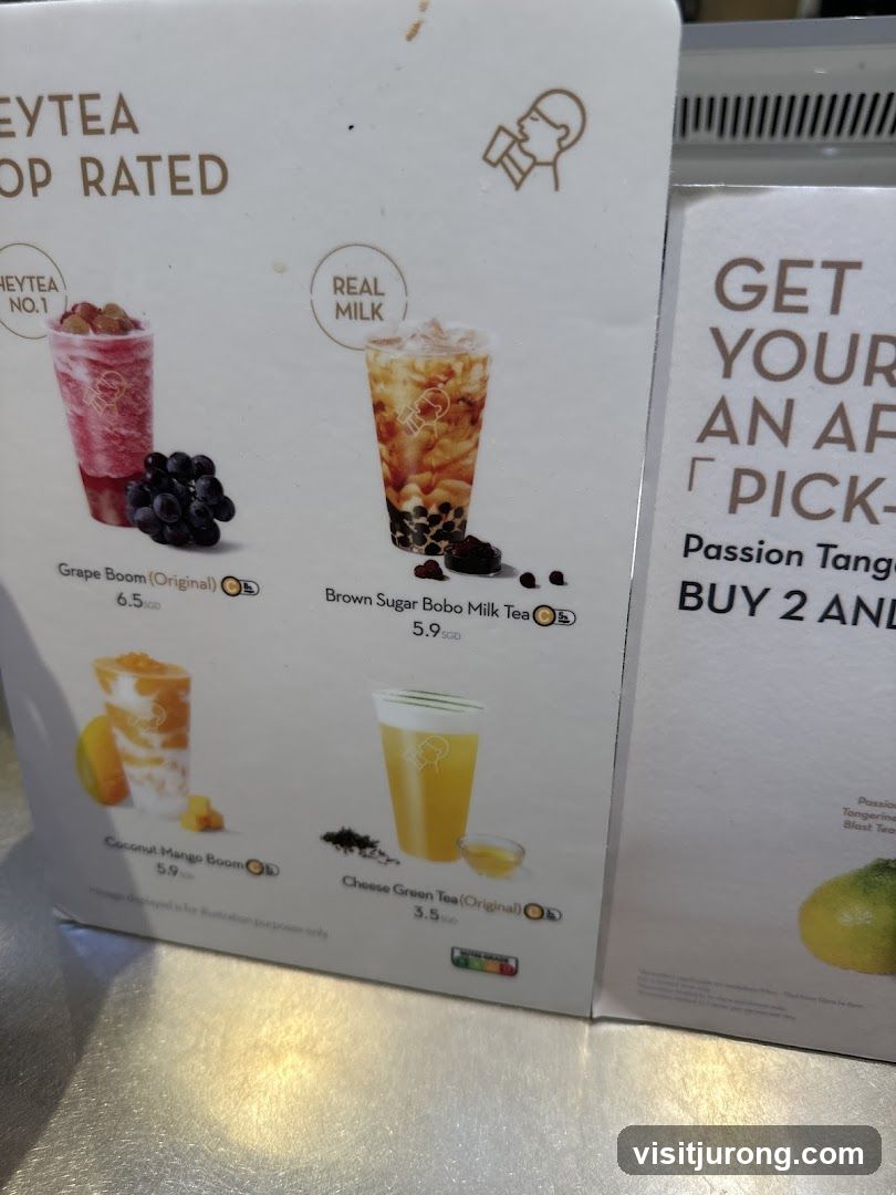 HEYTEA TOP RATED