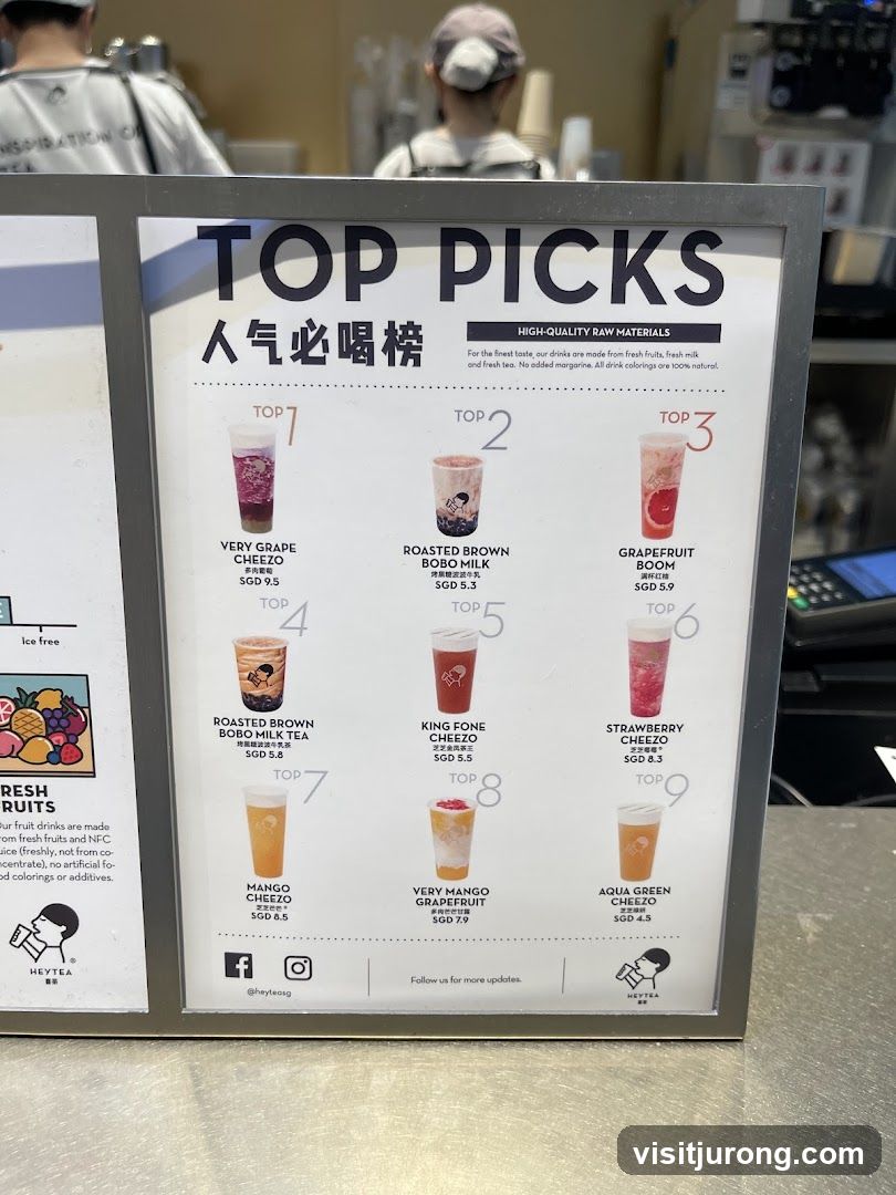 TOP PICKS