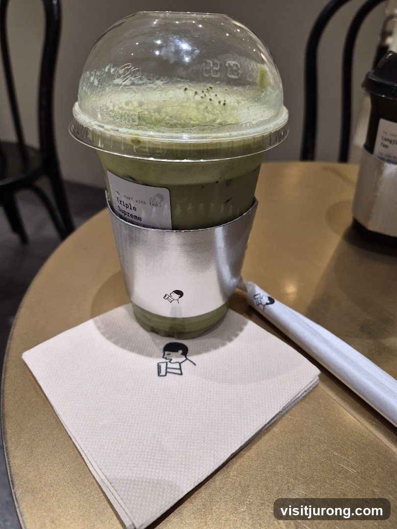 Matcha Drink