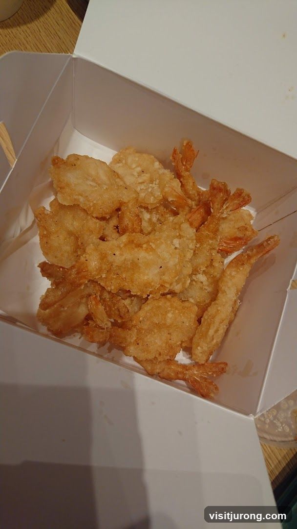 Fried Shrimp