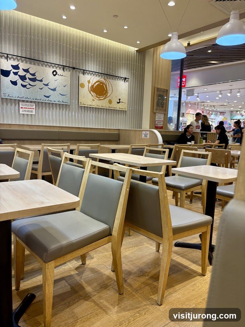 Restaurant Interior