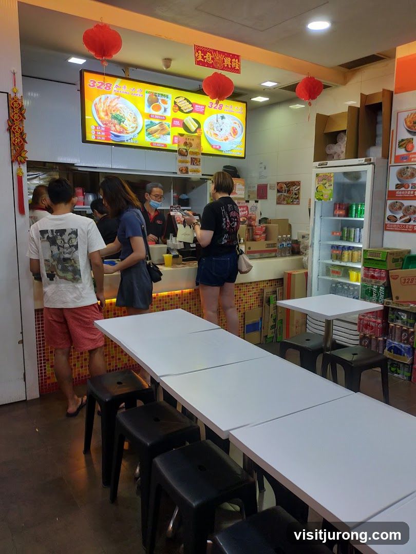 328 Katong Laksa
