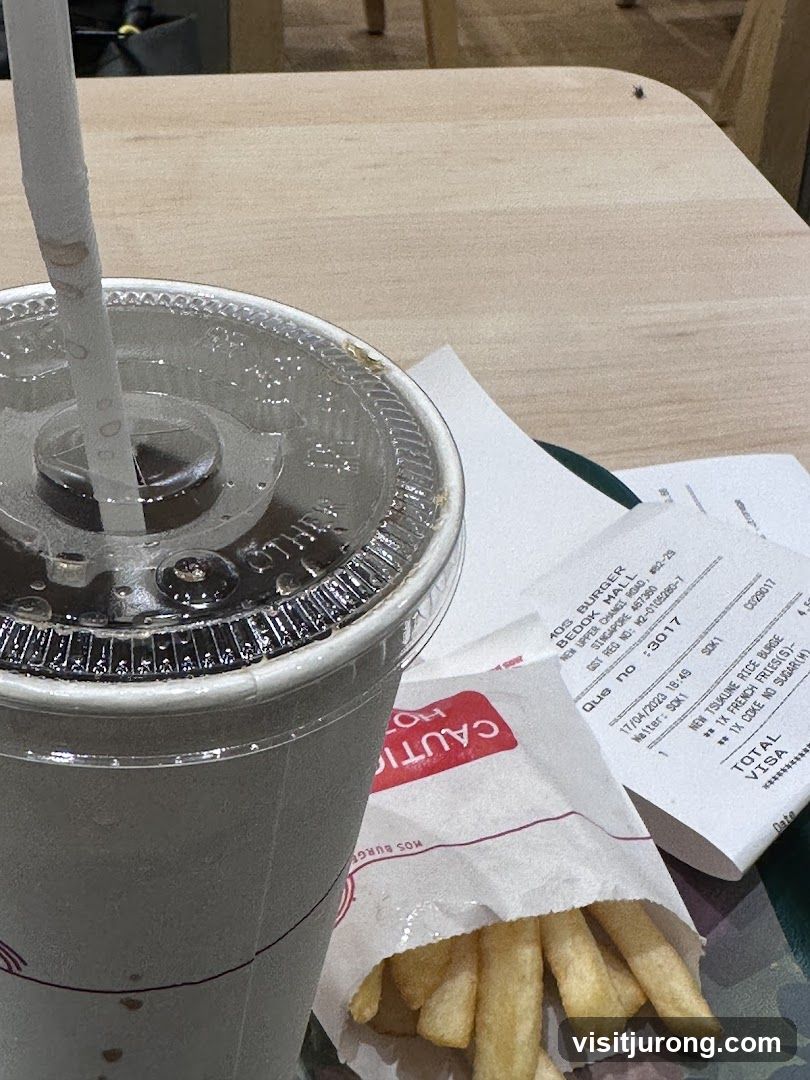 Fast Food Meal
