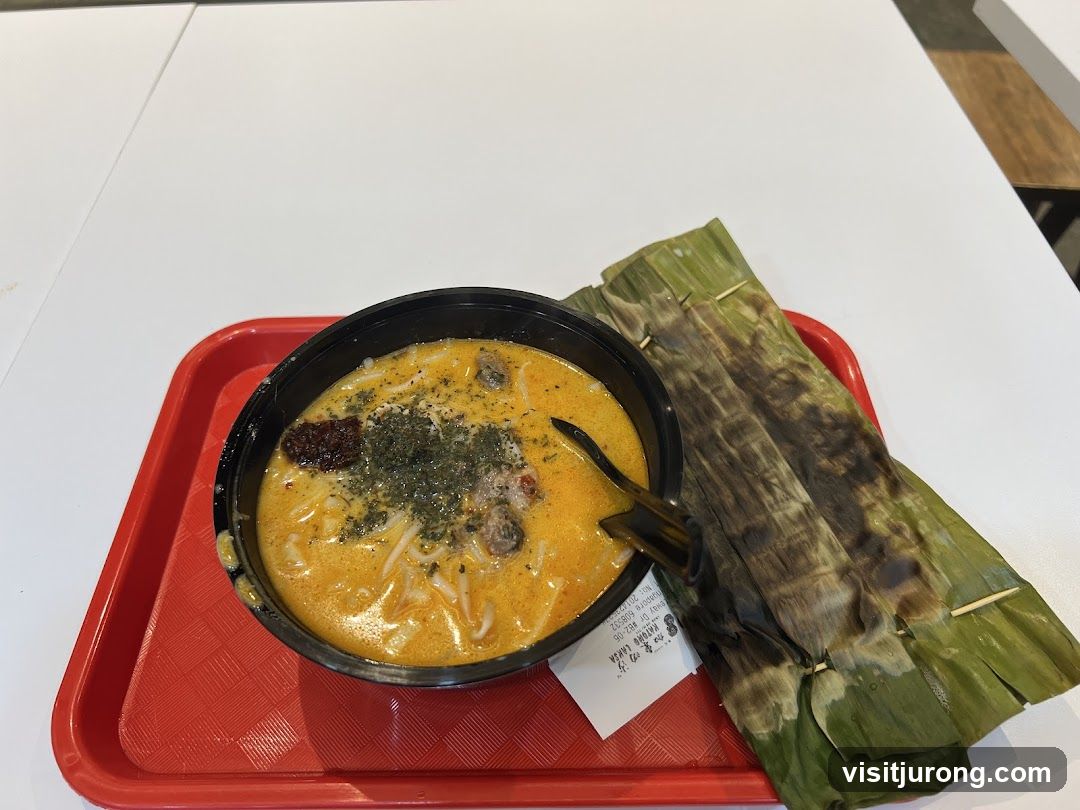 328 Katong Laksa