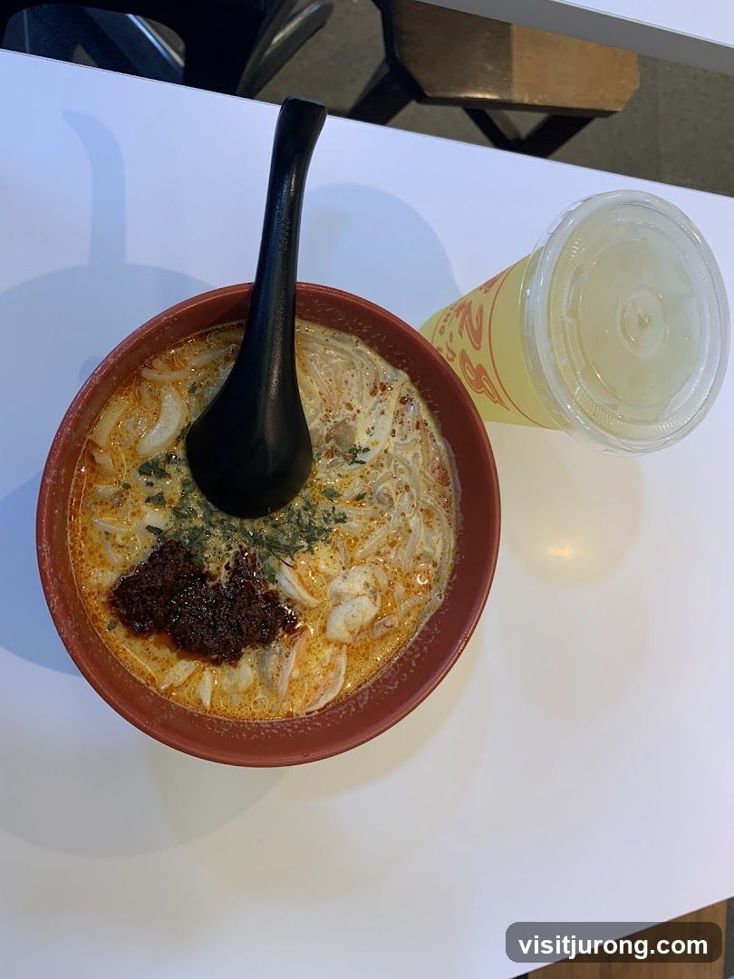 328 Katong Laksa