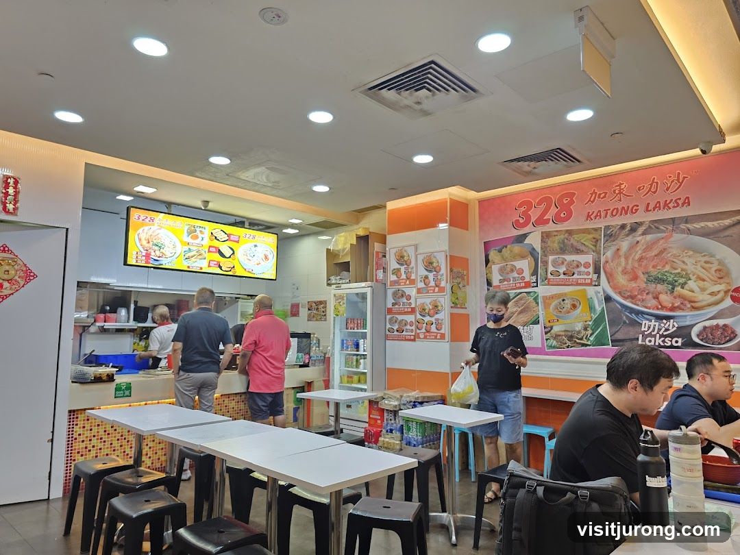 328 Katong Laksa