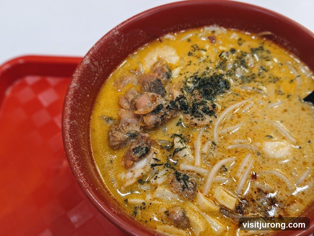 Bowl of Noodles