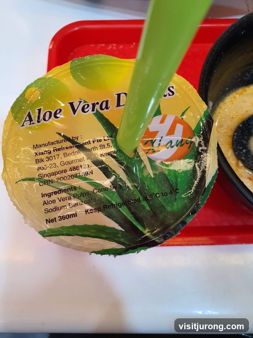 Aloe Vera Drink