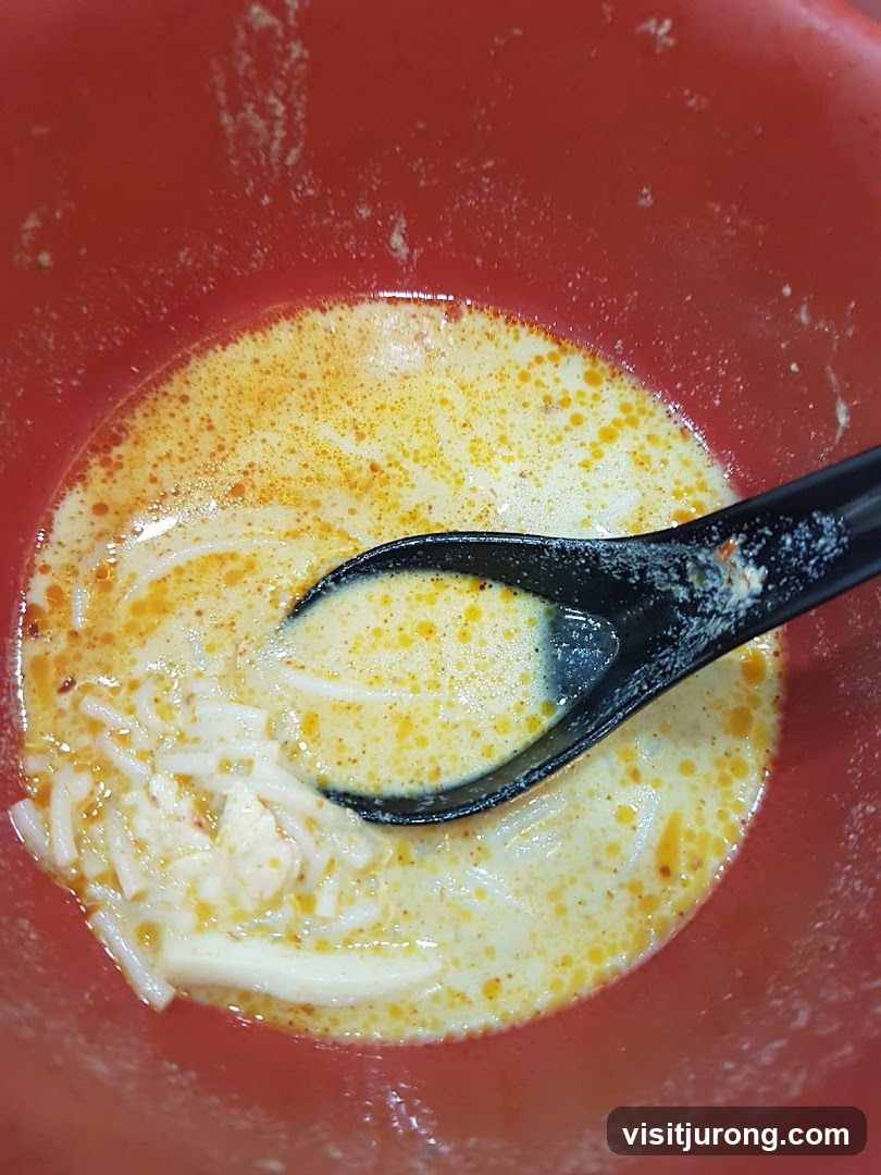 Noodle Soup